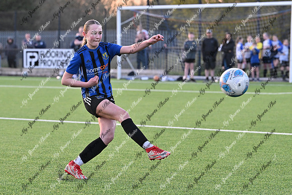 Armagh City v Riverdale Ui5-198