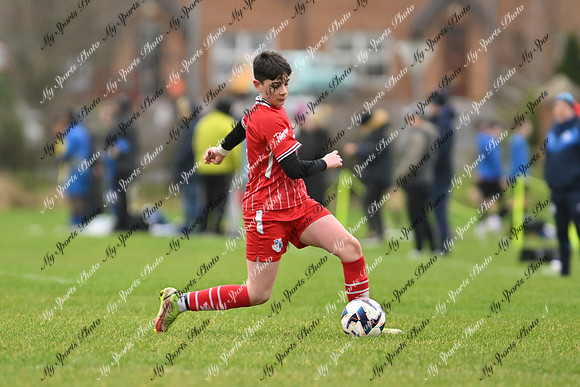 Loughgall v Dungannon U15-310