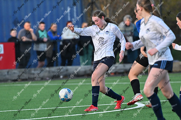 Armagh City v Riverdale Ui5-179