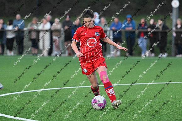 Loughgall v Armagh City U13 Girls-26