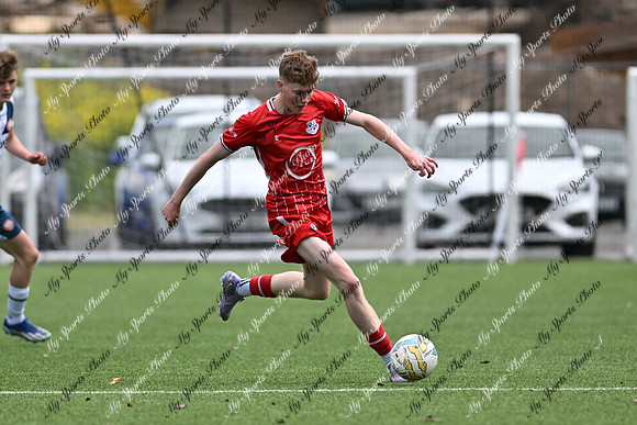 Loughgall Youth v Portadown U16-69