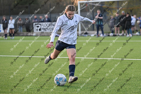 Armagh City v Riverdale Ui5-199
