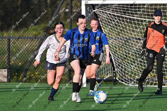 Armagh City v Riverdale Ui5-60
