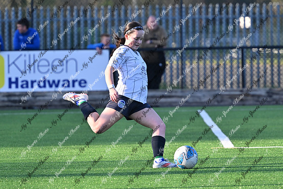 Armagh City v Riverdale Ui5-55