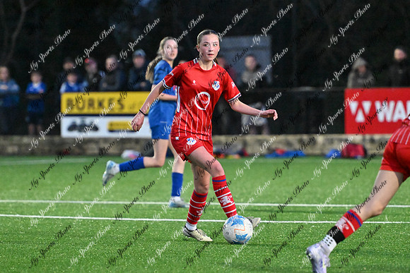 Loughgall Youth v Hanover U15 Girls-127