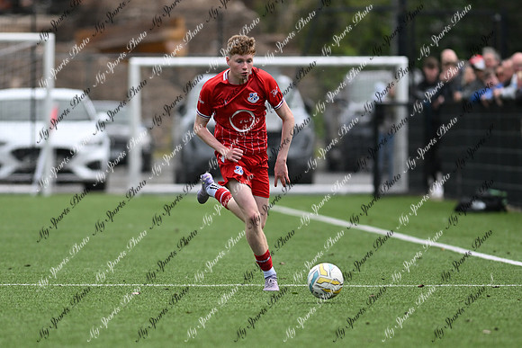 Loughgall Youth v Portadown U16-71
