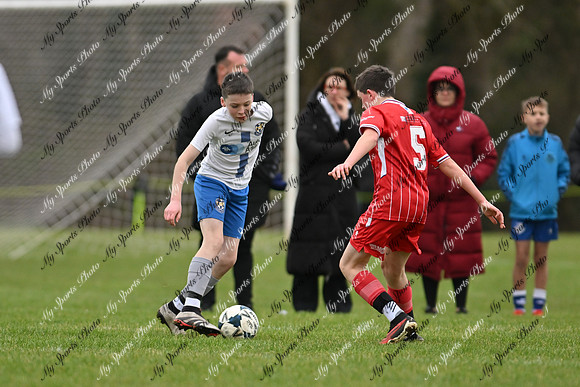 Loughgall v Cookstown U13-74