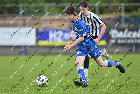 Loughgall Youth v St Oliver Plunkett U13-34