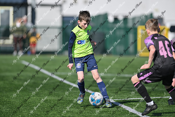 Loughgall v Cookstown U11-21